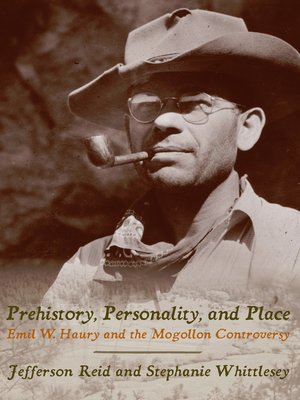 cover image of Prehistory, Personality, and Place